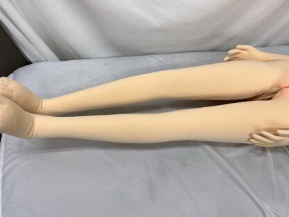【中古・美品】 幸福人形 布製 約155cm ヘッドあり アニメドール DF5136 - 画像 (16)