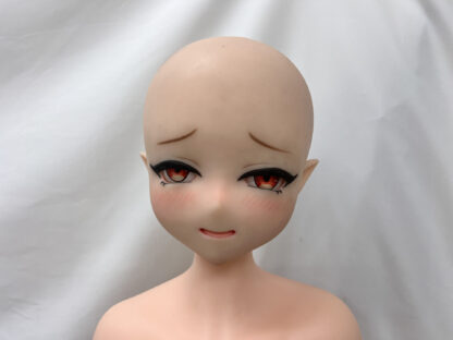 【中古】 色気美人 TPE製 約130cm Aカップ Rio-Aヘッド ホール一体型 DF5134 - 画像 (6)