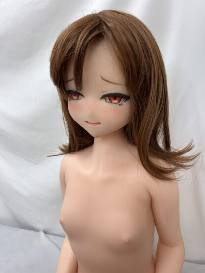 【中古】 色気美人 TPE製 約130cm Aカップ Rio-Aヘッド ホール一体型 DF5134 - 画像 (3)