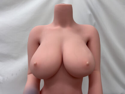 【中古】 WMDOLL TPE製 約158cm Cカップ #452ヘッド 一体型舌あり ROS開閉機能・呼吸機能・電動機能付き DF5137 - 画像 (9)