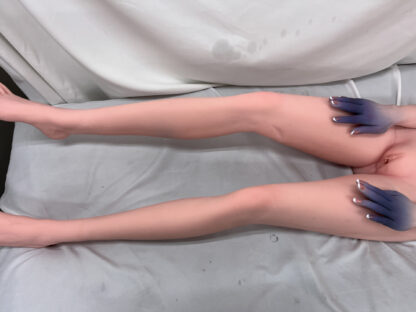 【中古】 WMDOLL TPE製 約158cm Cカップ #452ヘッド 一体型舌あり ROS開閉機能・呼吸機能・電動機能付き DF5137 - 画像 (18)