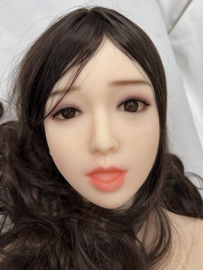 【中古】COSDOLL トルソー　ホール一体型　ゼリー胸　DF5080 - 画像 (2)