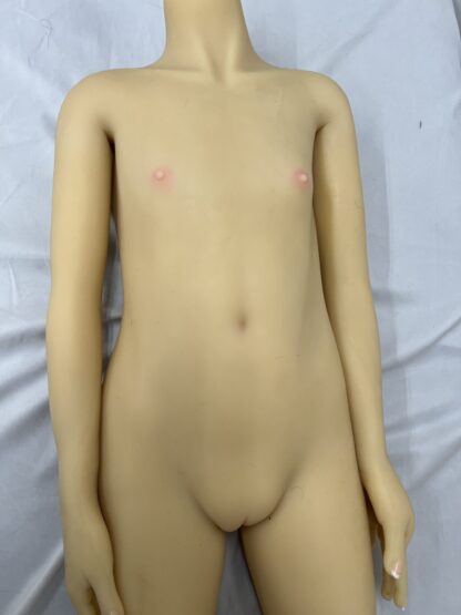 【中古】AXBDOLL　ホール脱着式　自立加工有　約128cm　DF5079 - 画像 (9)