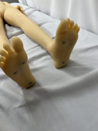 【中古】AXBDOLL　ホール脱着式　自立加工有　約128cm　DF5079 - 画像 (11)
