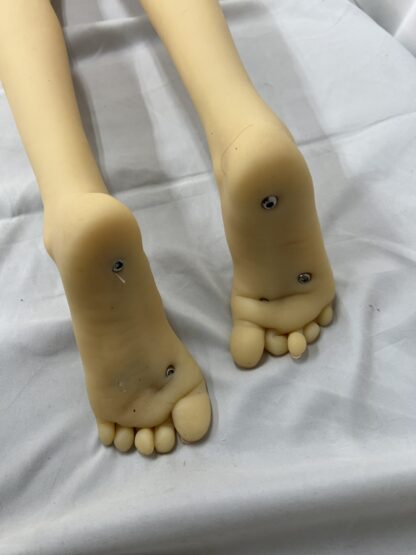 【中古】AXBDOLL　ホール脱着式　自立加工有　約128cm　DF5079 - 画像 (16)