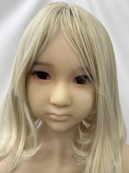 【中古】AXBDOLL TPE製 約136cm Aカップ 指関節あり ホール脱着式 DF5100 - 画像 (3)