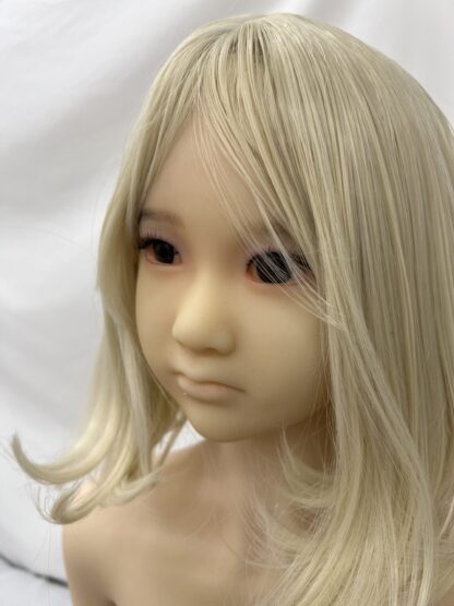 【中古】AXBDOLL TPE製 約136cm Aカップ 指関節あり ホール脱着式 DF5100 - 画像 (4)