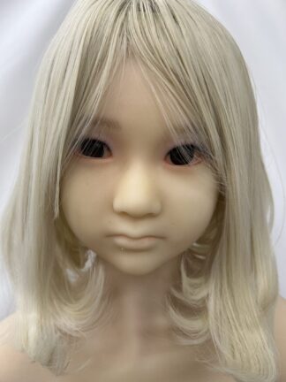 【中古】AXBDOLL TPE製 約136cm Aカップ 指関節あり ホール脱着式 DF5100