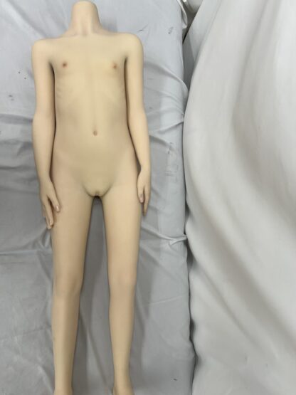 【中古】AXBDOLL TPE製 約136cm Aカップ 指関節あり ホール脱着式 DF5100 - 画像 (10)