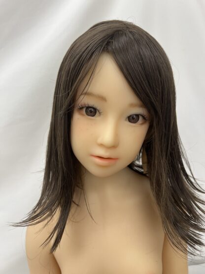 【中古】Momodoll TPE製 約132cm 口可動あり ヒート・音声機能（動作未確認） DF5097 - 画像 (2)