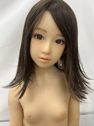 【中古】Momodoll TPE製 約132cm 口可動あり ヒート・音声機能（動作未確認） DF5097