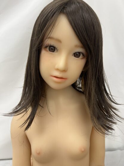 【中古】Momodoll TPE製 約132cm 口可動あり ヒート・音声機能（動作未確認） DF5097