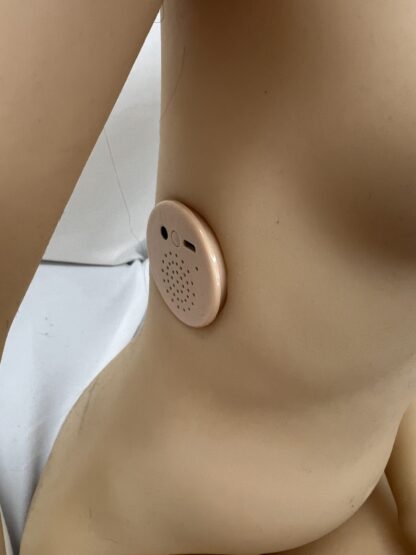 【中古】Momodoll TPE製 約132cm 口可動あり ヒート・音声機能（動作未確認） DF5097 - 画像 (7)