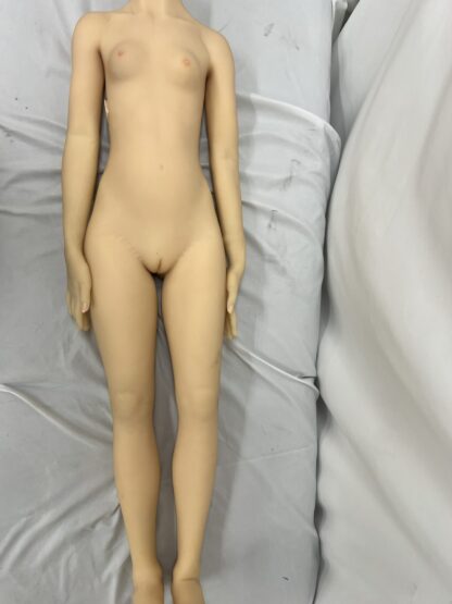 【中古】Momodoll TPE製 約132cm 口可動あり ヒート・音声機能（動作未確認） DF5097 - 画像 (8)