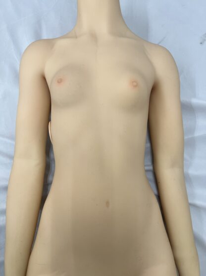 【中古】Momodoll TPE製 約132cm 口可動あり ヒート・音声機能（動作未確認） DF5097 - 画像 (9)