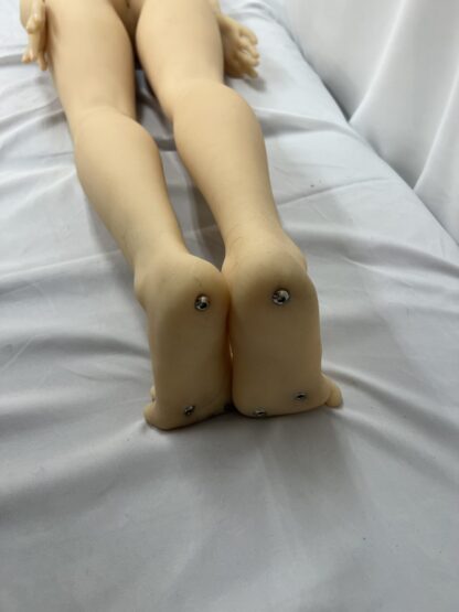 【中古】Momodoll TPE製 約132cm 口可動あり ヒート・音声機能（動作未確認） DF5097 - 画像 (16)