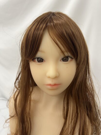 【中古】Momodoll TPE製 約132cm Aカップ 麻衣子ヘッド ホール脱着式 DF5094 - 画像 (2)