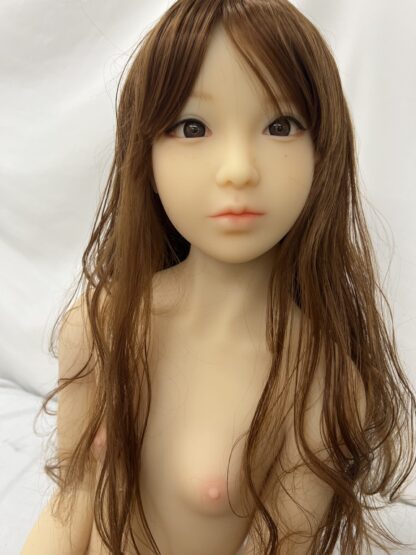 【中古】Momodoll TPE製 約132cm Aカップ 麻衣子ヘッド ホール脱着式 DF5094