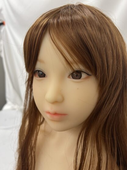 【中古】Momodoll TPE製 約132cm Aカップ 麻衣子ヘッド ホール脱着式 DF5094 - 画像 (3)