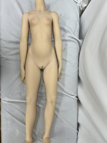 【中古】Momodoll TPE製 約132cm Aカップ 麻衣子ヘッド ホール脱着式 DF5094 - 画像 (7)