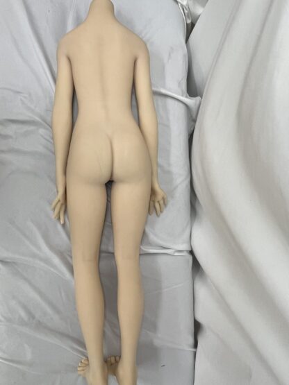 【中古】Momodoll TPE製 約132cm Aカップ 麻衣子ヘッド ホール脱着式 DF5094 - 画像 (12)