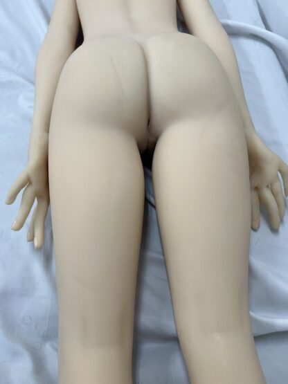 【中古】Momodoll TPE製 約132cm Aカップ 麻衣子ヘッド ホール脱着式 DF5094 - 画像 (14)