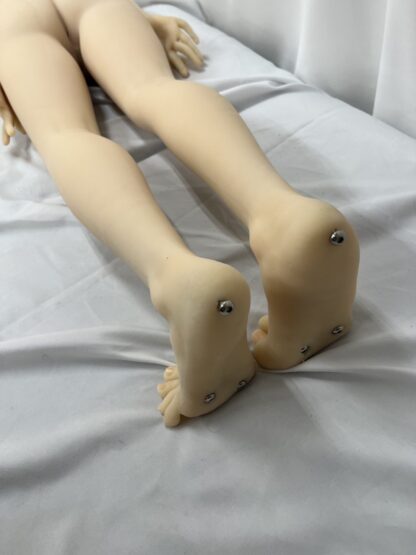 【中古】Momodoll TPE製 約132cm Aカップ 麻衣子ヘッド ホール脱着式 DF5094 - 画像 (15)