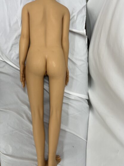 【中古】AXBDOLL TPE製 約136cm Aカップ 小麦肌 EVO骨格 ホール一体型 普通胸 DF5095 - 画像 (12)