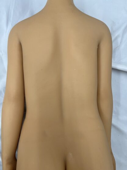 【中古】AXBDOLL TPE製 約136cm Aカップ 小麦肌 EVO骨格 ホール一体型 普通胸 DF5095 - 画像 (13)