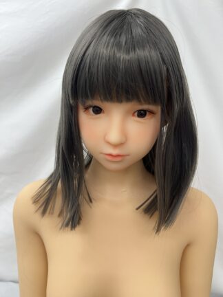 【中古】CATDOLL　SANAヘッド　口可動有　ホール一体型　自立加工有　約166cm　DF5113