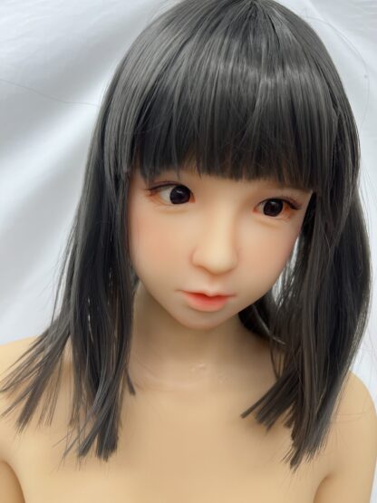 【中古】CATDOLL　SANAヘッド　口可動有　ホール一体型　自立加工有　約166cm　DF5113 - 画像 (4)