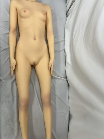 【中古】CATDOLL　SANAヘッド　口可動有　ホール一体型　自立加工有　約166cm　DF5113 - 画像 (8)