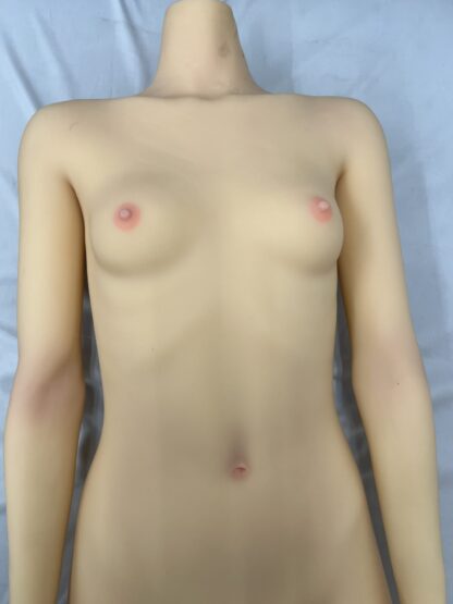 【中古】CATDOLL　SANAヘッド　口可動有　ホール一体型　自立加工有　約166cm　DF5113 - 画像 (9)
