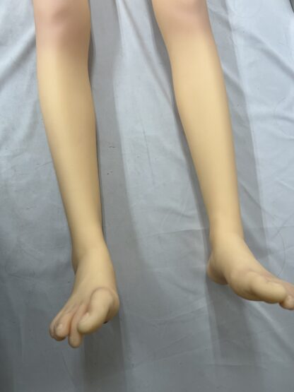 【中古】CATDOLL　SANAヘッド　口可動有　ホール一体型　自立加工有　約166cm　DF5113 - 画像 (11)