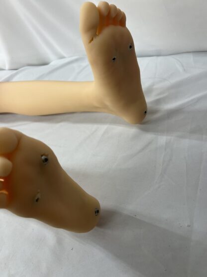 【中古】CATDOLL　SANAヘッド　口可動有　ホール一体型　自立加工有　約166cm　DF5113 - 画像 (17)