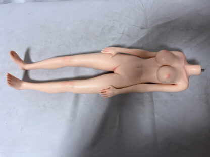 【中古】SYDOLL フルシリコン製 約60cm エルフ 美音ヘッド 小型ドール DF5170 - 画像 (13)
