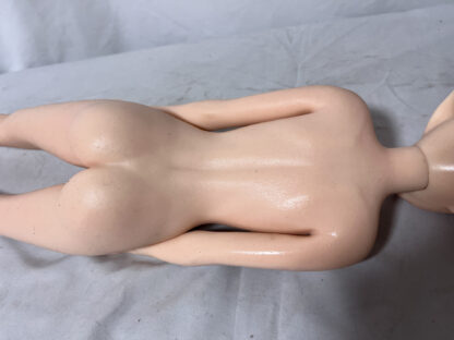 【中古】SYDOLL フルシリコン製 約60cm エルフ 美音ヘッド 小型ドール DF5170 - 画像 (14)