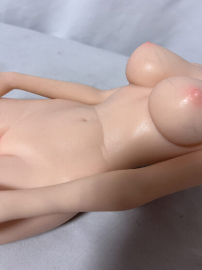【中古】SYDOLL フルシリコン製 約60cm エルフ 美音ヘッド 小型ドール DF5170 - 画像 (15)