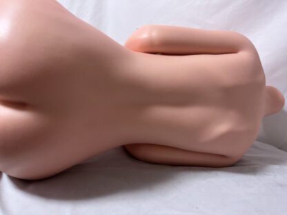 【中古・美品】ARTDOLL フルシリコン製 約148cm Dカップ 肌ピンク A9ヘッド 舌付き ハードハンド・フット DF5142 - 画像 (15)