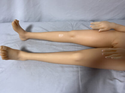 【中古】AXBDOLL TPE製 約120cm ホール脱着式 普通胸 DF5141 - 画像 (17)