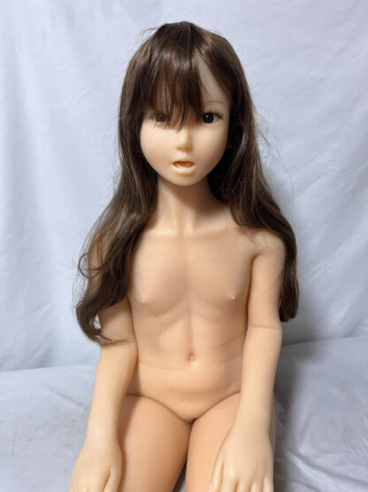 【中古】AXBDOLL TPE製 約120cm ホール脱着式 普通胸 DF5141