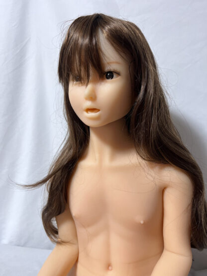 【中古】AXBDOLL TPE製 約120cm ホール脱着式 普通胸 DF5141 - 画像 (2)