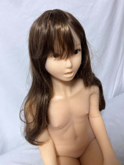 【中古】AXBDOLL TPE製 約120cm ホール脱着式 普通胸 DF5141 - 画像 (3)