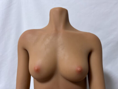 【中古】CATDOLL シリコン製 Tamiヘッド（硬質）＋ TPE製ボディ 約146cm Bカップ アジアントーン DF5119 - 画像 (9)