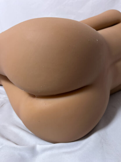 【中古】CATDOLL シリコン製 Tamiヘッド（硬質）＋ TPE製ボディ 約146cm Bカップ アジアントーン DF5119 - 画像 (15)