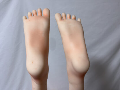 【中古】Piperdoll フルシリコン製 150cm maiヘッド シームレスヘッド ハードフット DF5139 - 画像 (13)