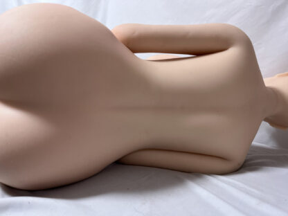 【中古】Piperdoll フルシリコン製 150cm maiヘッド シームレスヘッド ハードフット DF5139 - 画像 (21)