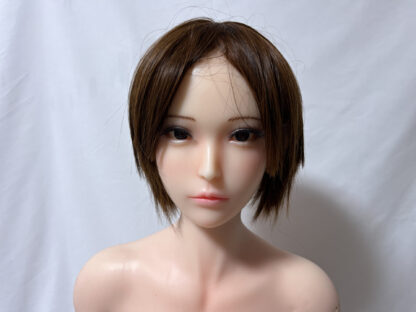 【中古】Piperdoll フルシリコン製 150cm maiヘッド シームレスヘッド ハードフット DF5139 - 画像 (4)