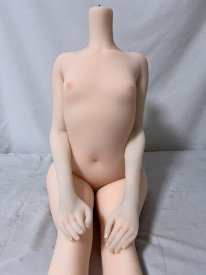 【中古美品】色気美人（IROKEBIJIN） TPE製 約110cm Aisaヘッド 未使用 ホール一体型 DF5146 - 画像 (6)
