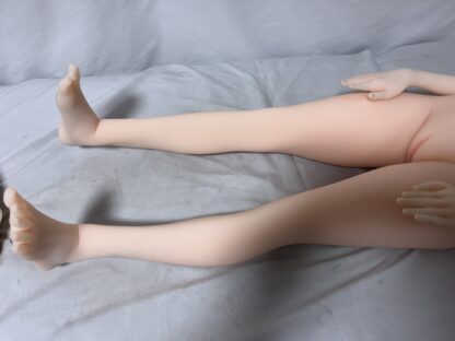 【中古美品】色気美人（IROKEBIJIN） TPE製 約110cm Aisaヘッド 未使用 ホール一体型 DF5146 - 画像 (16)